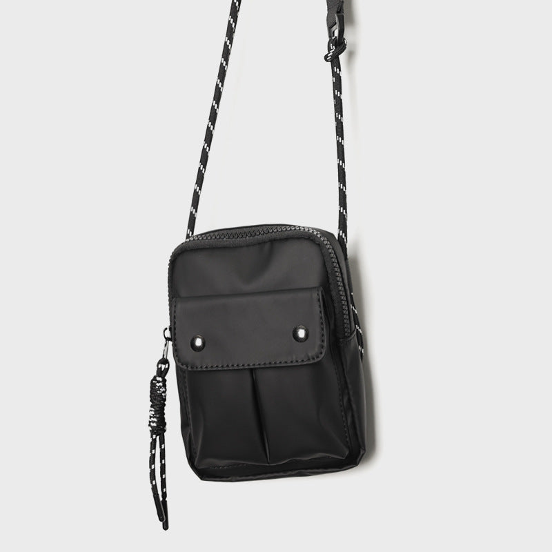 Men And Women's Personalized Casual Crossbody Bags Are Fashionable